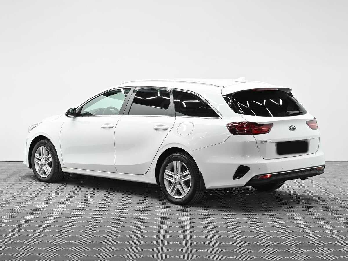 Kia Ceed, 2019 - фото №4