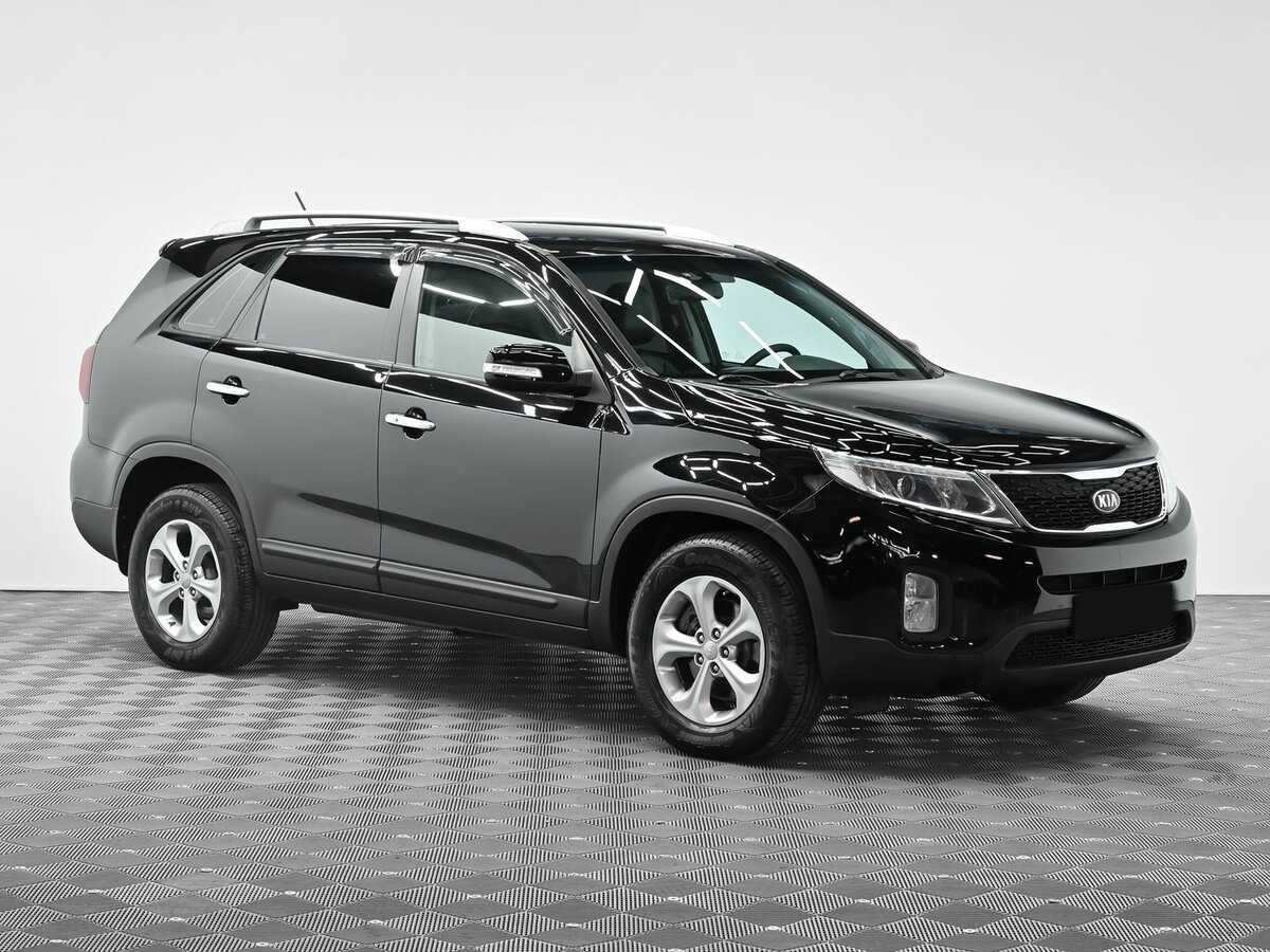 Kia Sorento, 2015 - фото №2