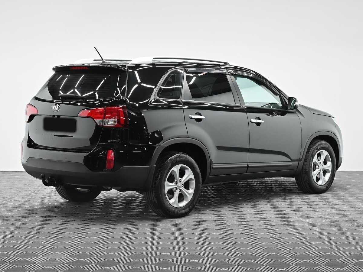 Kia Sorento, 2015 - фото №3