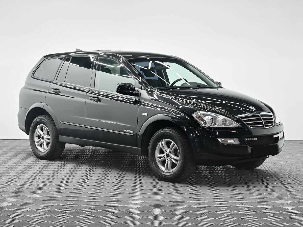 SsangYong Kyron, 2014 - фото №2