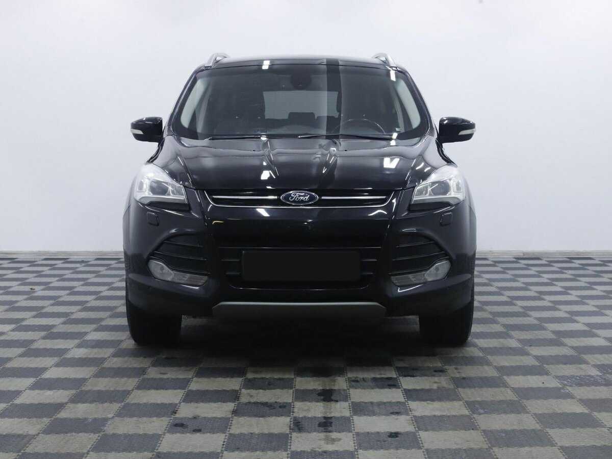 Ford Kuga, 2015 - фото №3