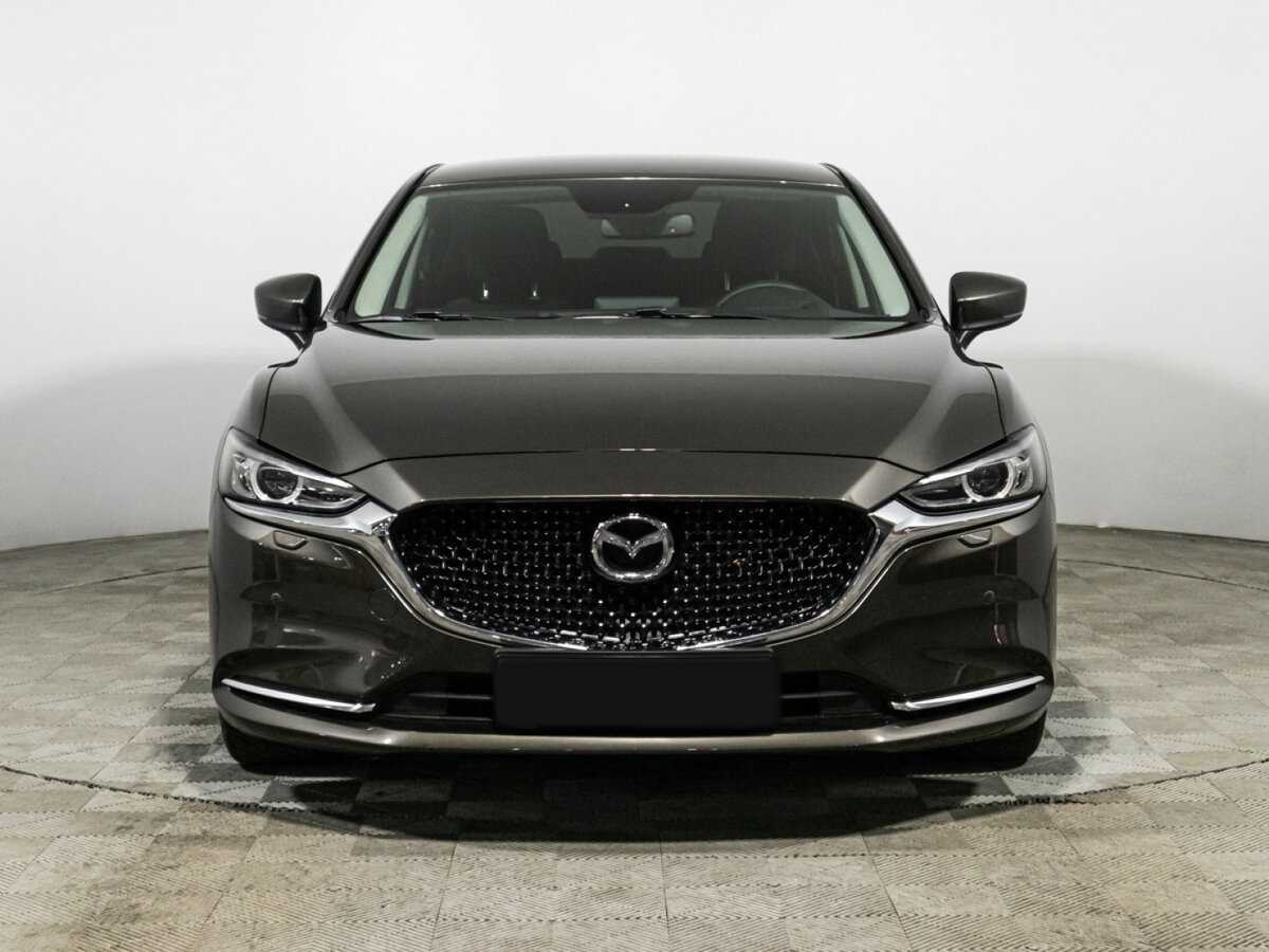 Mazda 6, 2020 - фото №2