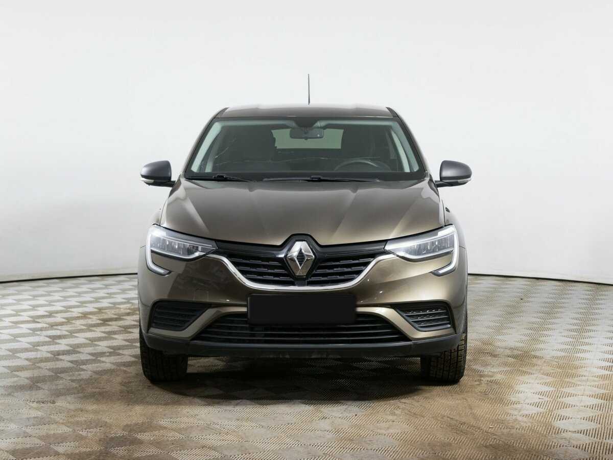 Renault Arkana, 2019 - фото №2