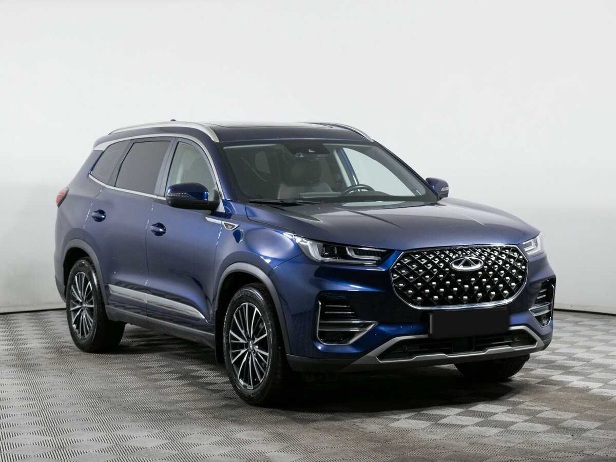 Chery Tiggo 8 Pro, 2021 - фото №3