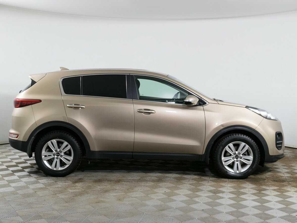 Kia Sportage, 2018 - фото №4