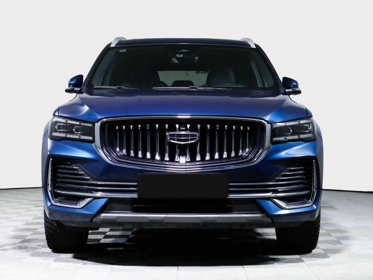 Geely Monjaro, 2022 - фото №2