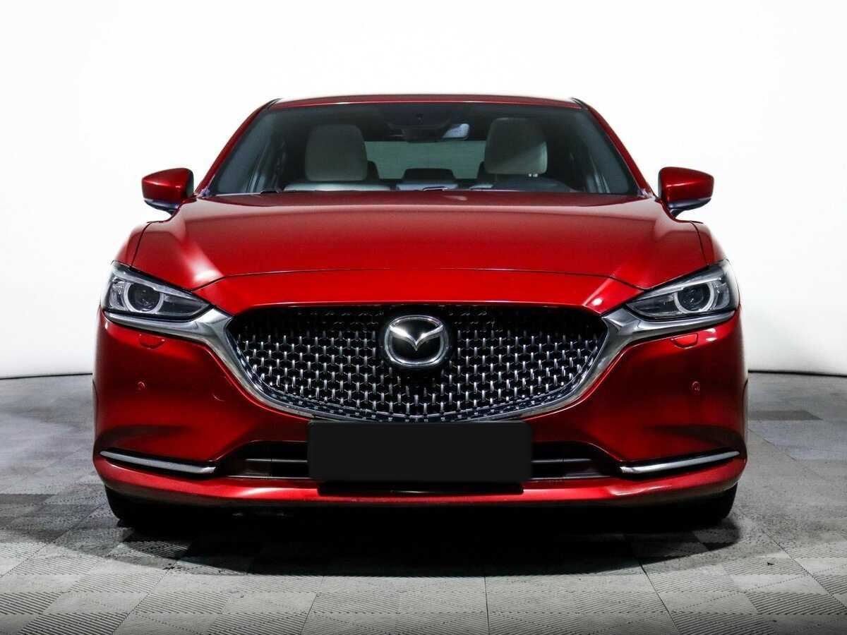 Mazda 6, 2019 - фото №2