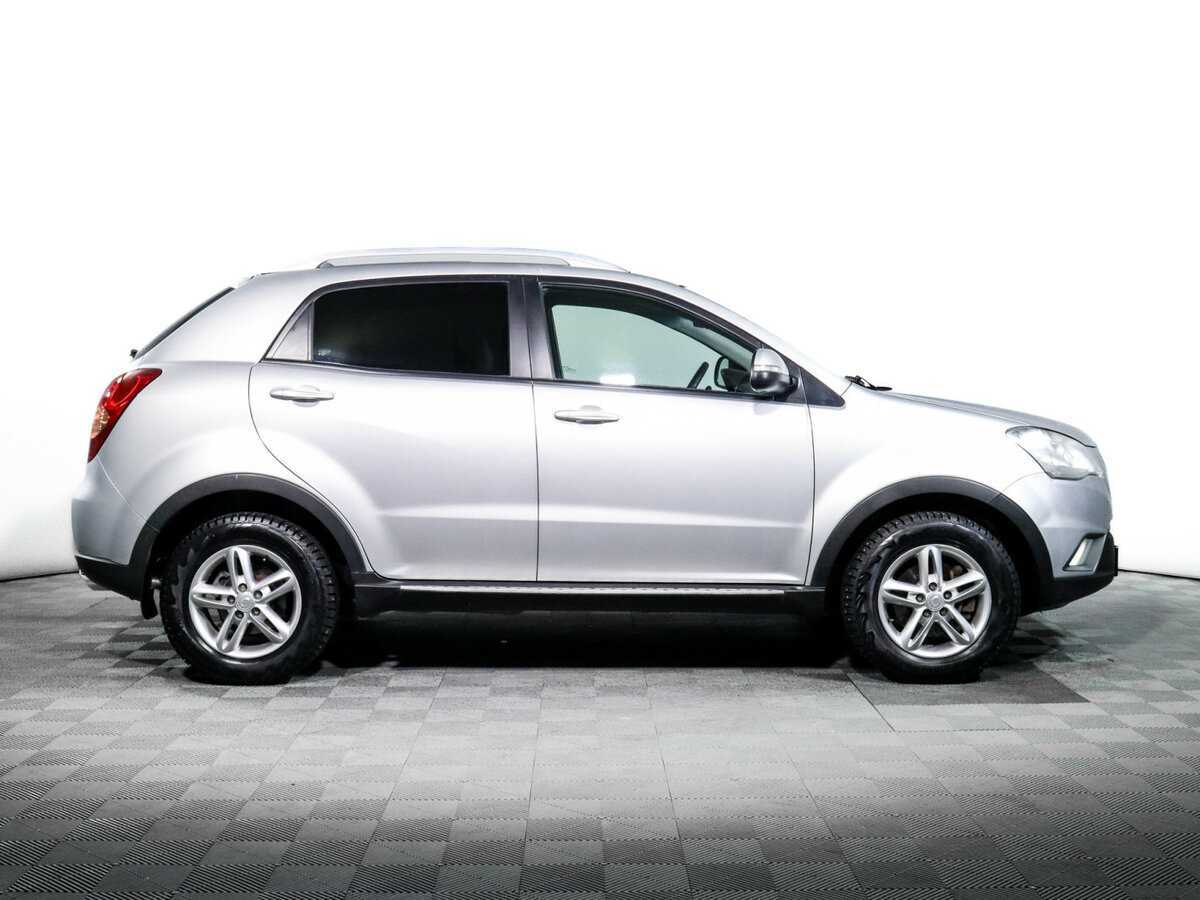 SsangYong Actyon, 2012 - фото №4