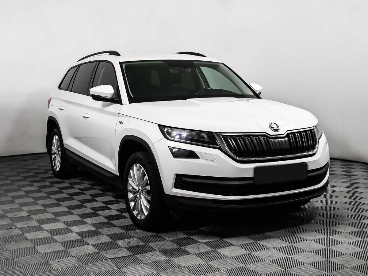 Skoda Kodiaq, 2019 - фото №3