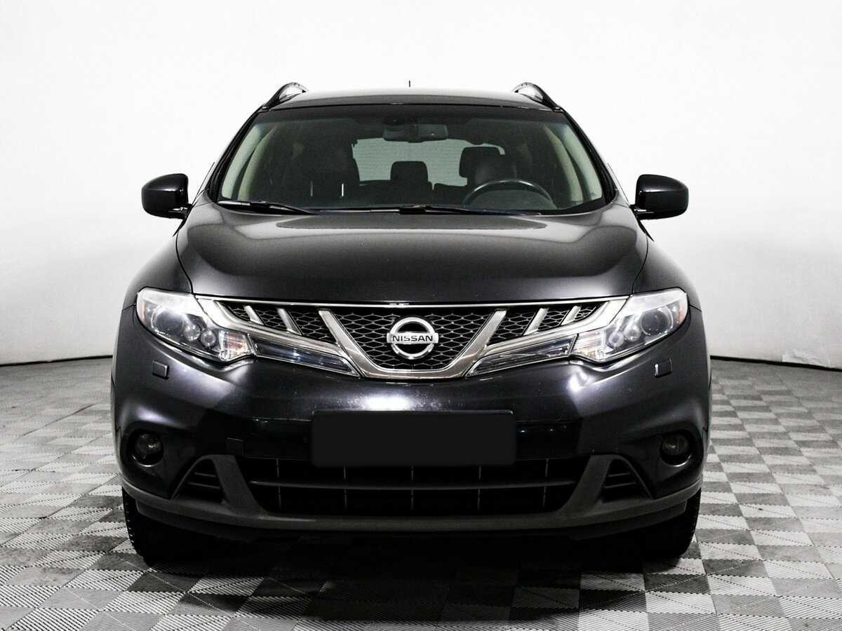 Nissan Murano, 2012 - фото №2