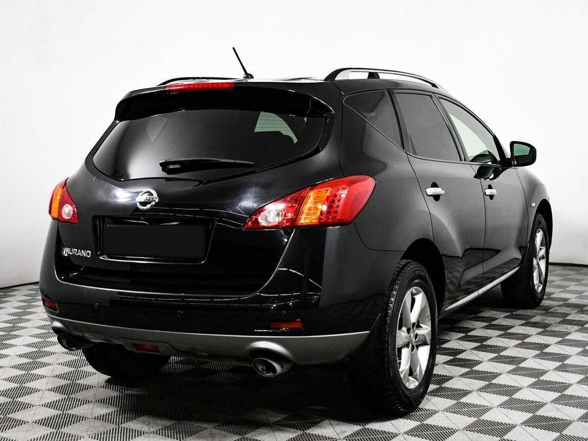 Nissan Murano, 2012 - фото №4