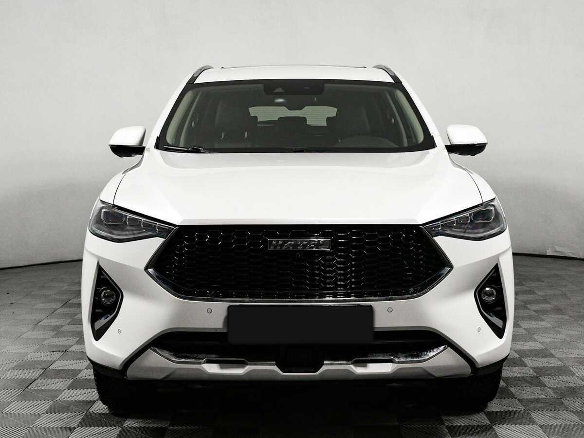 Haval F7, 2019 - фото №2