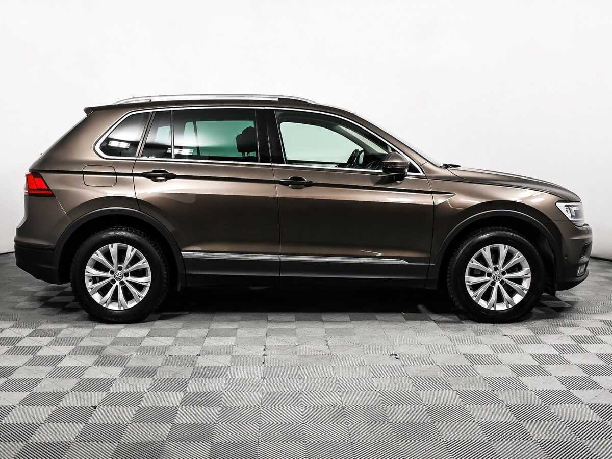 Volkswagen Tiguan, 2017 - фото №4