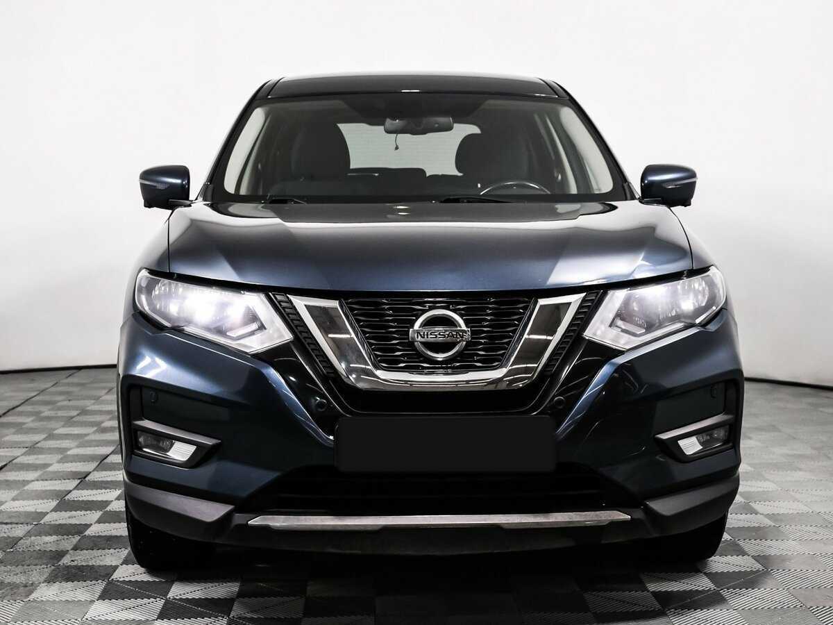 Nissan X-Trail, 2021 - фото №2