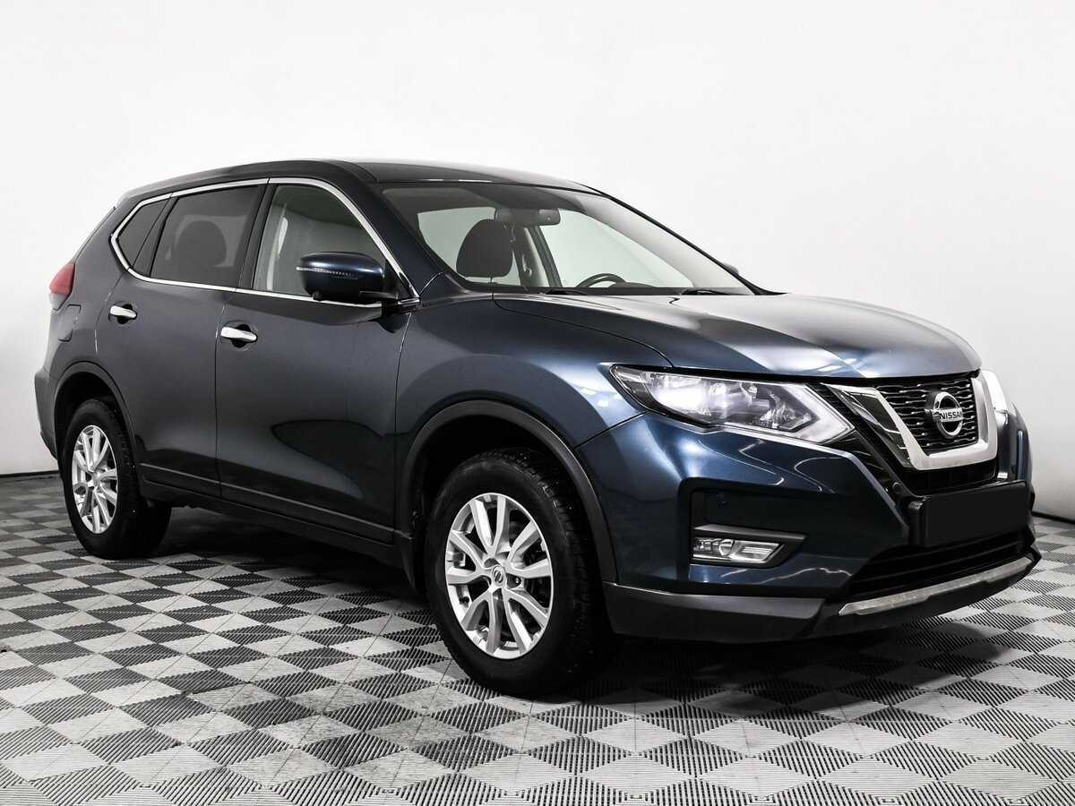 Nissan X-Trail, 2021 - фото №3