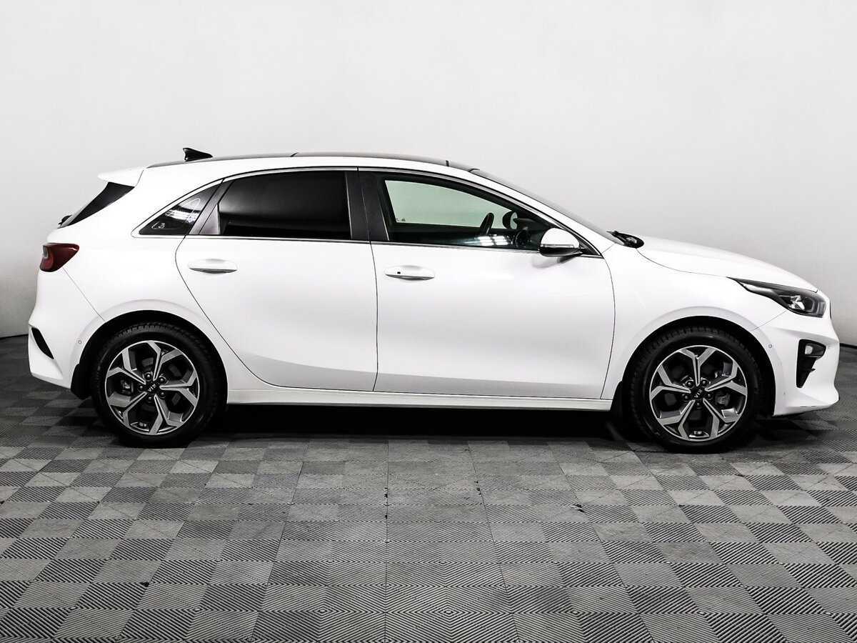 Kia Ceed, 2019 - фото №4