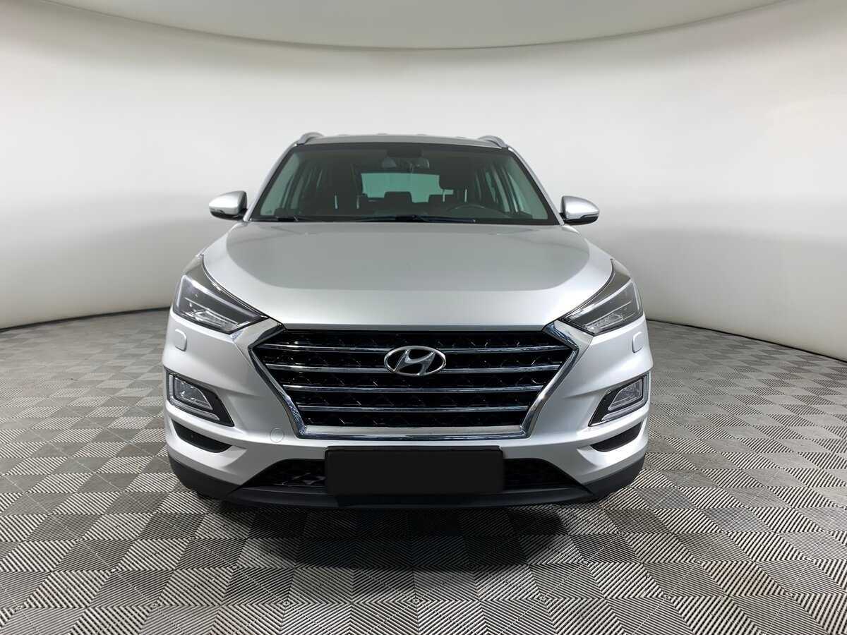Hyundai Tucson, 2020 - фото №2