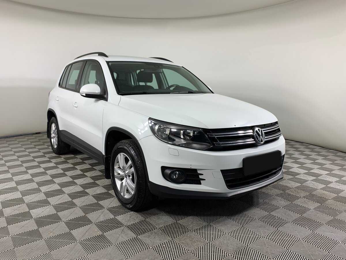Volkswagen Tiguan, 2014 - фото №3