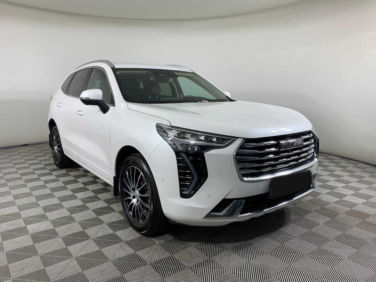 Haval Jolion, 2023 - фото №3