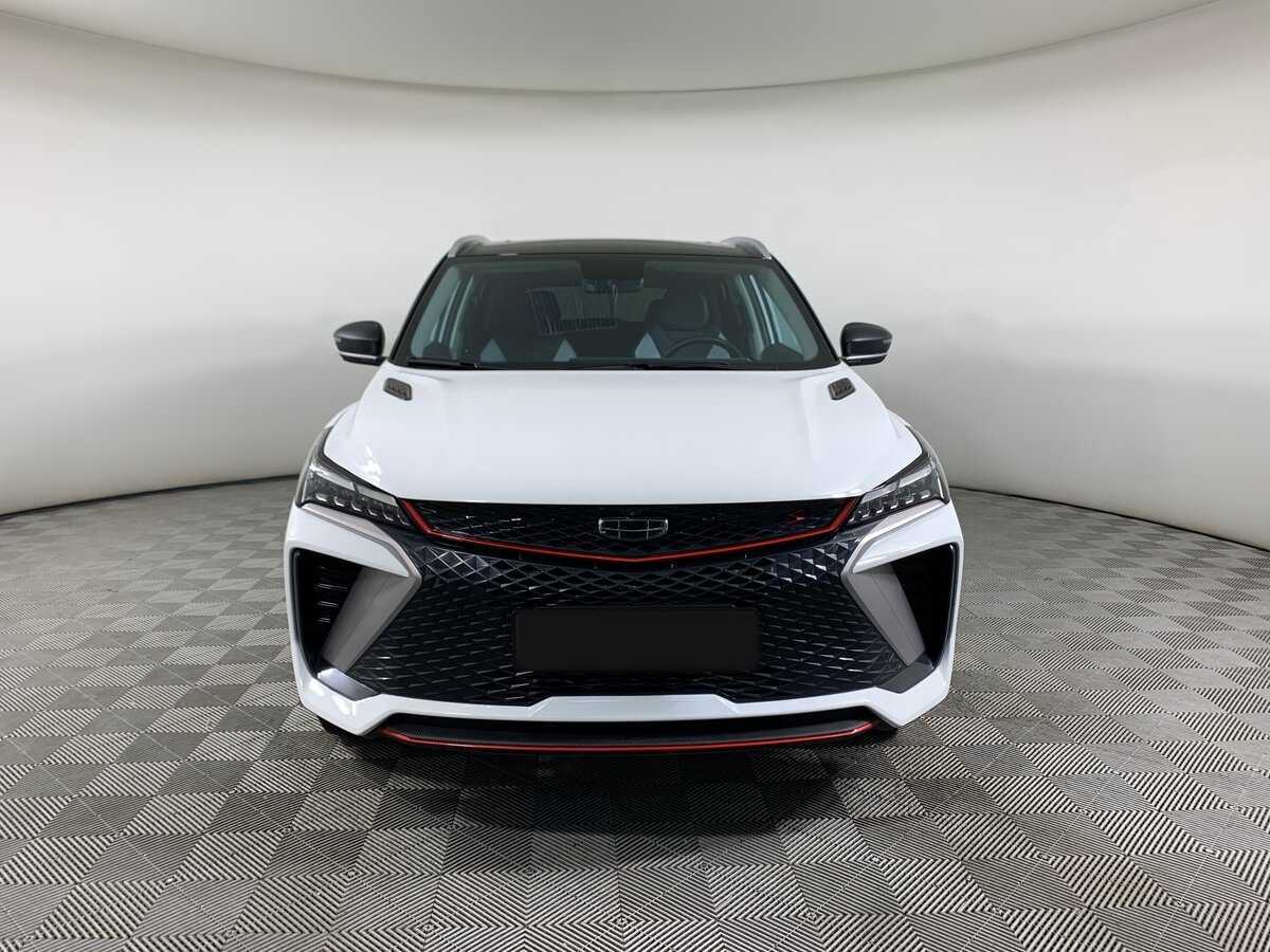 Geely Coolray, 2023 - фото №2