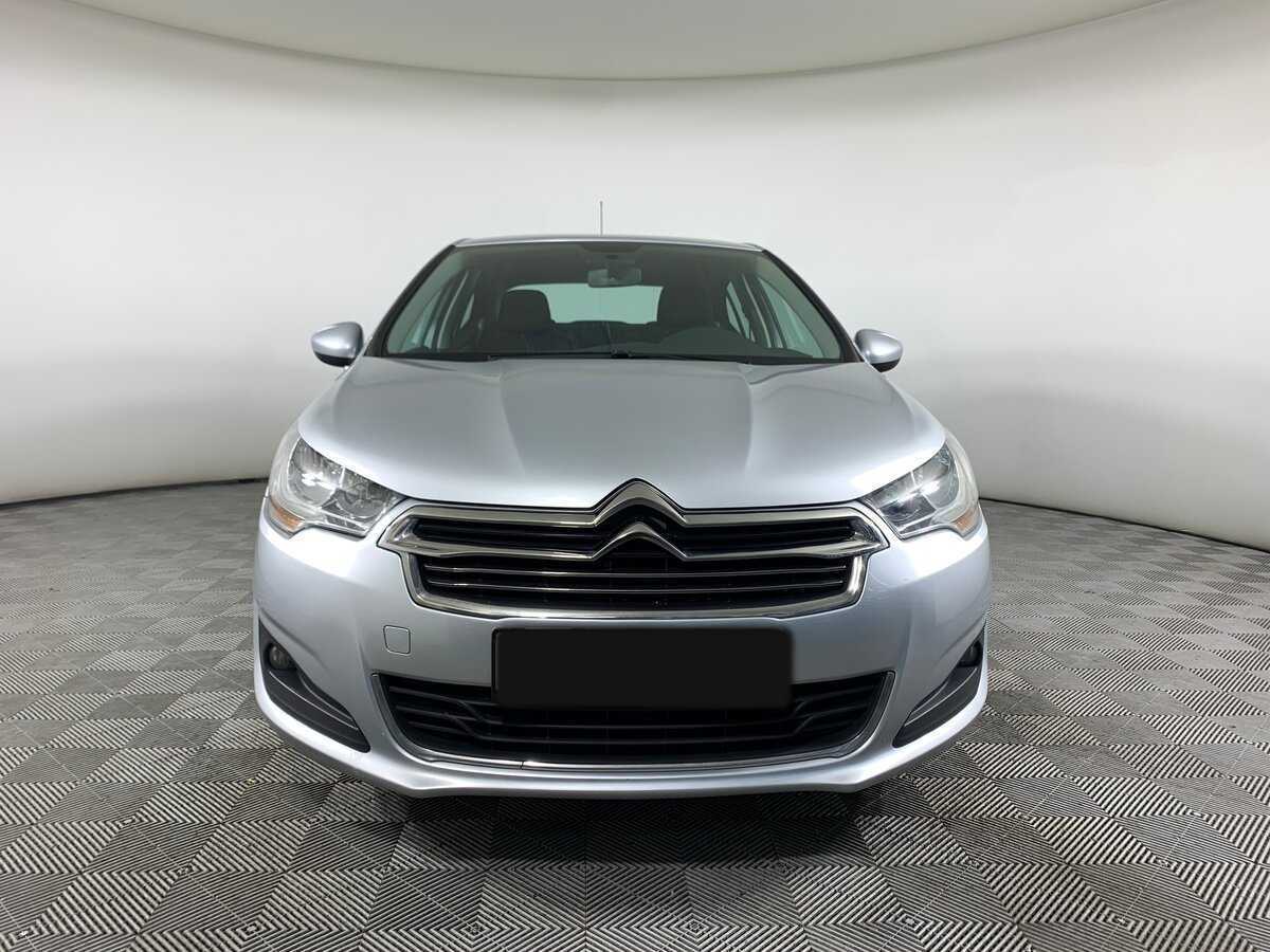 Citroen C4, 2015 - фото №2