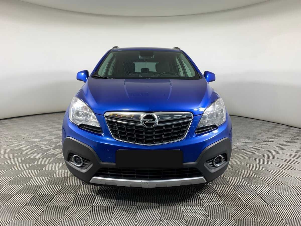 Opel Mokka, 2013 - фото №2