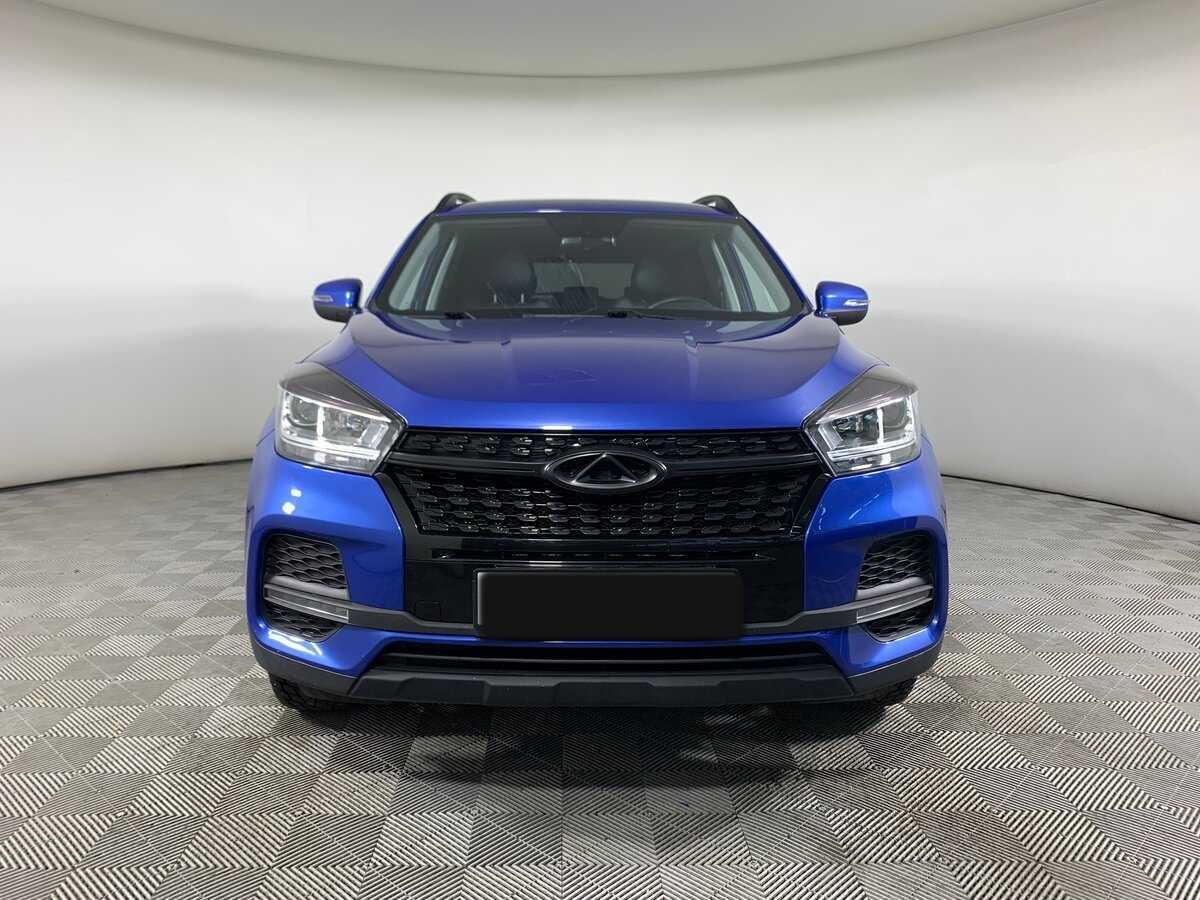 Chery Tiggo 4, 2021 - фото №2
