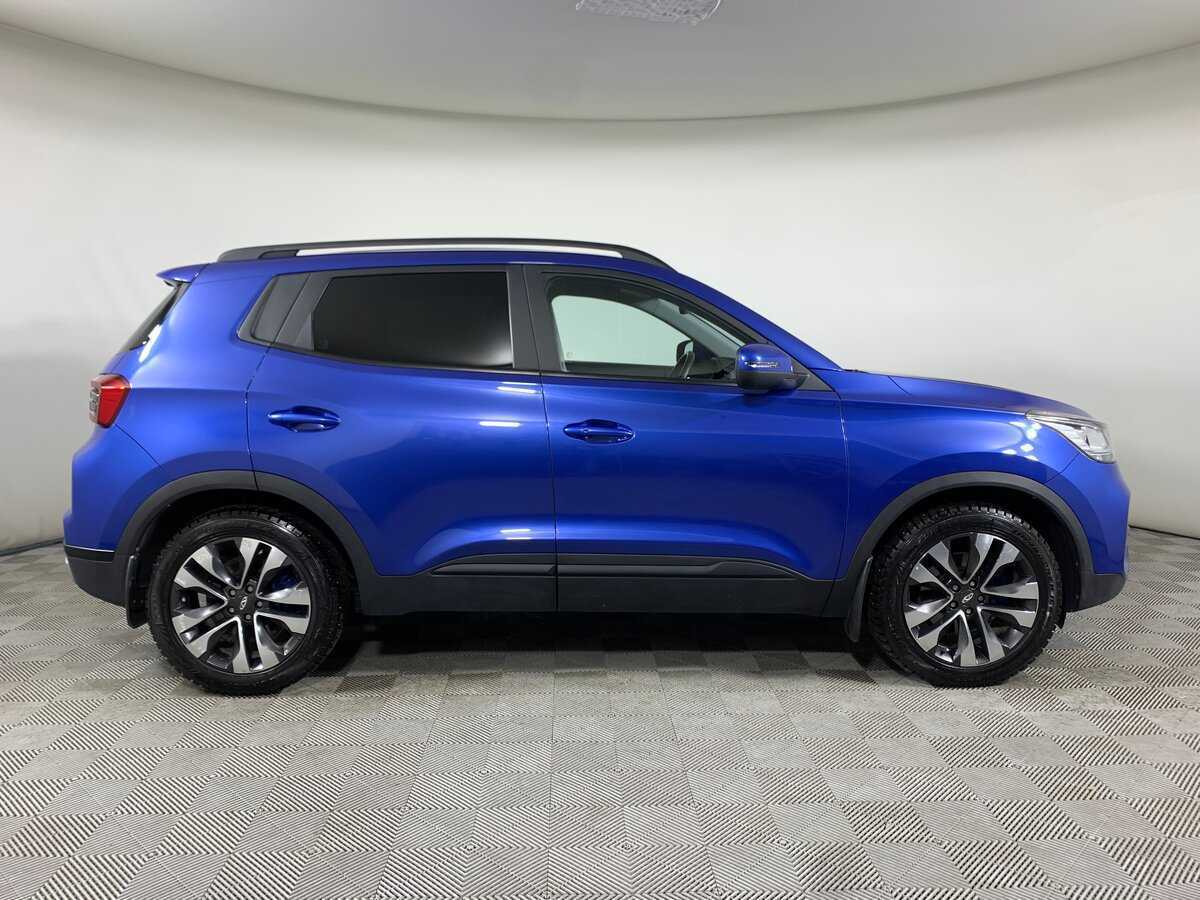 Chery Tiggo 4, 2021 - фото №4
