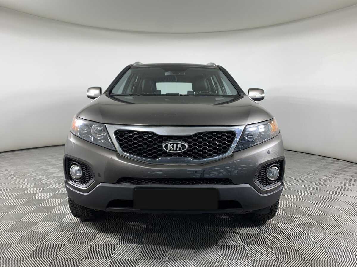 Kia Sorento, 2012 - фото №2