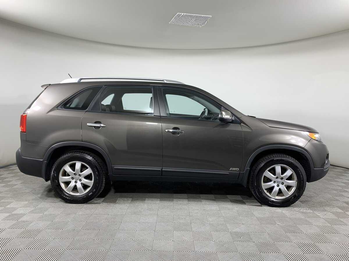 Kia Sorento, 2012 - фото №4