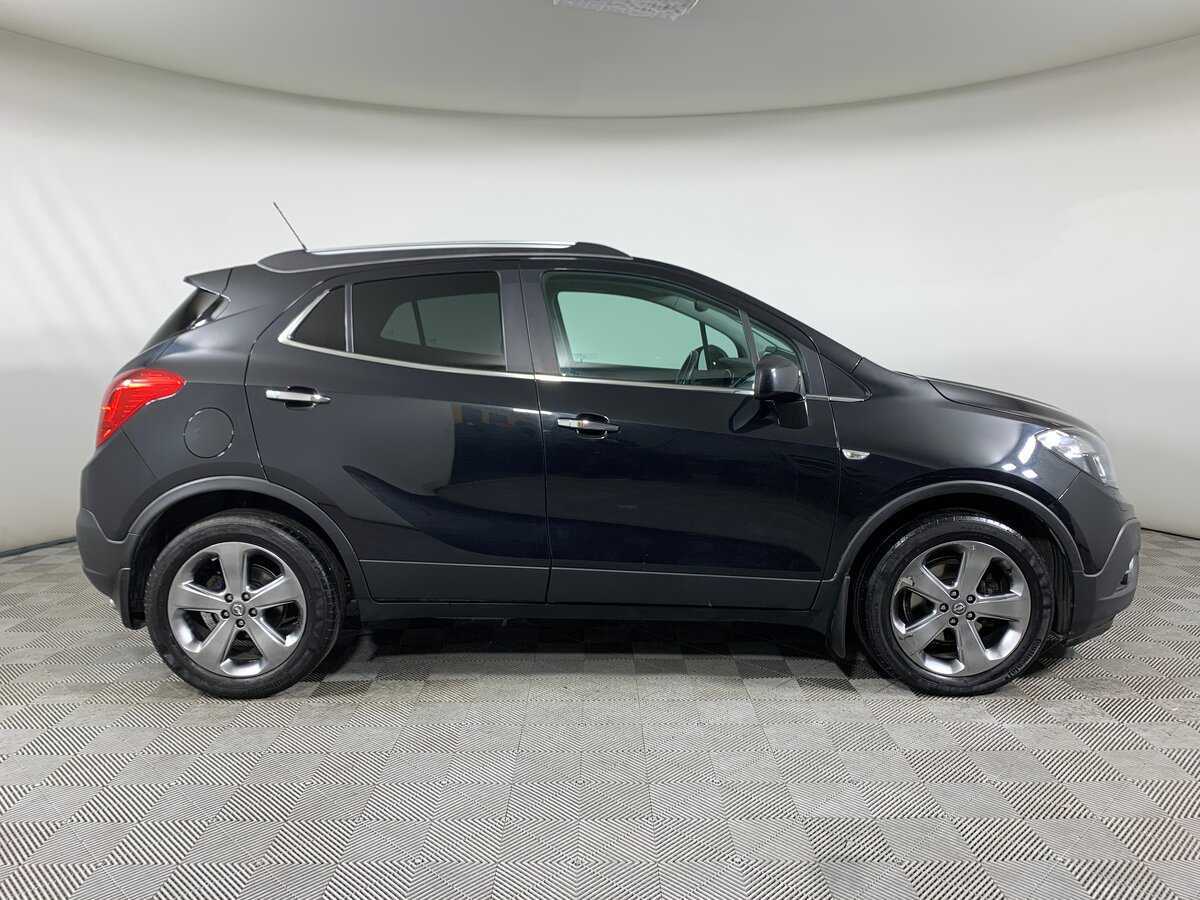 Opel Mokka, 2013 - фото №4