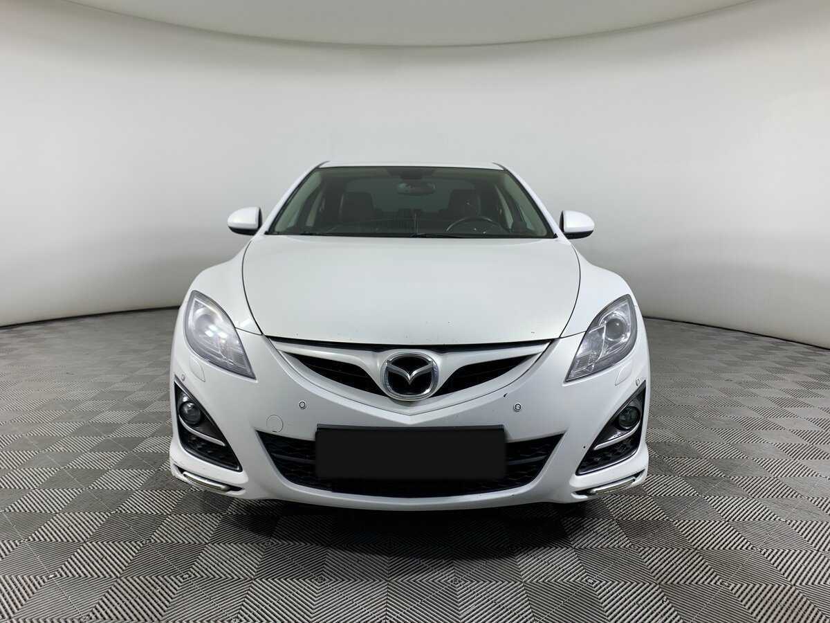 Mazda 6, 2012 - фото №2