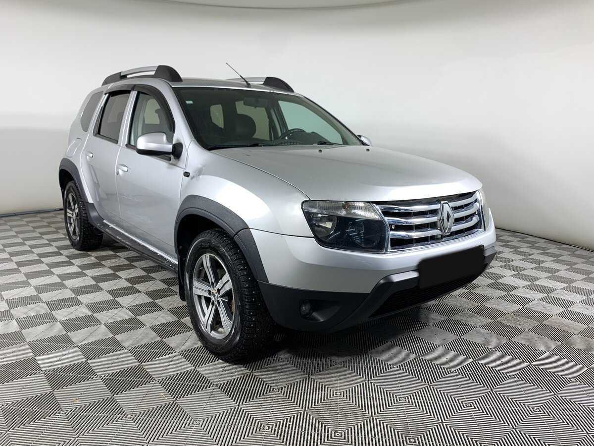 Renault Duster, 2012 - фото №3