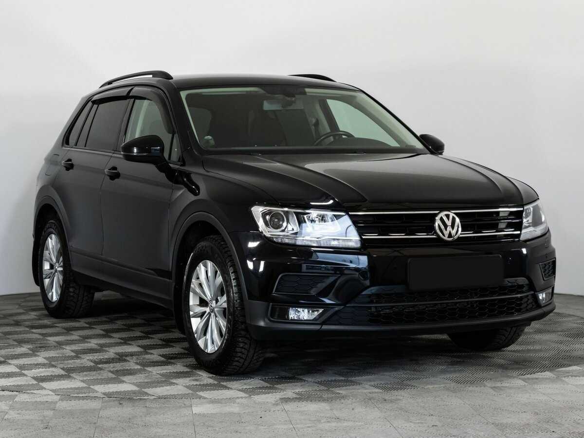 Volkswagen Tiguan, 2017 - фото №3