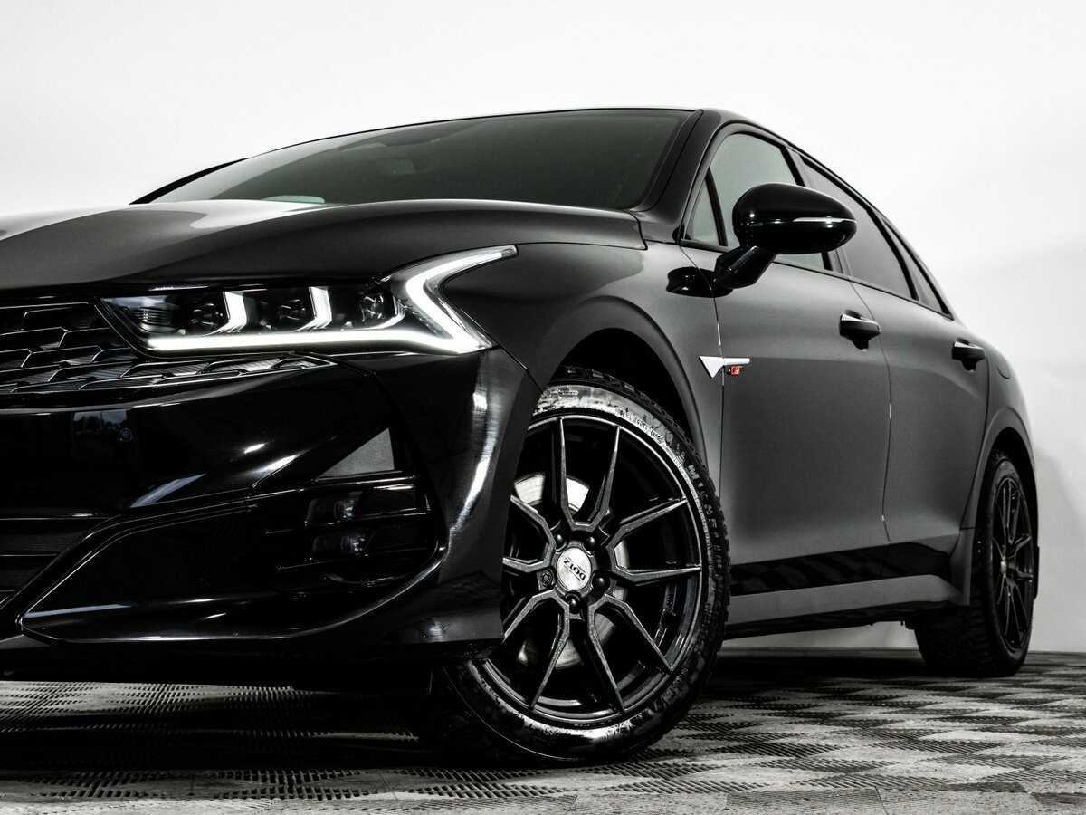 Kia K5, 2020 - фото №2