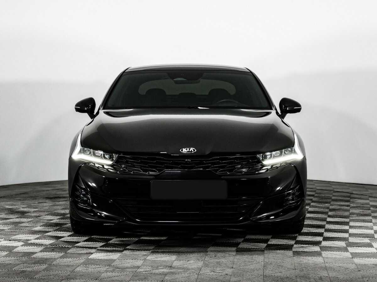 Kia K5, 2020 - фото №3