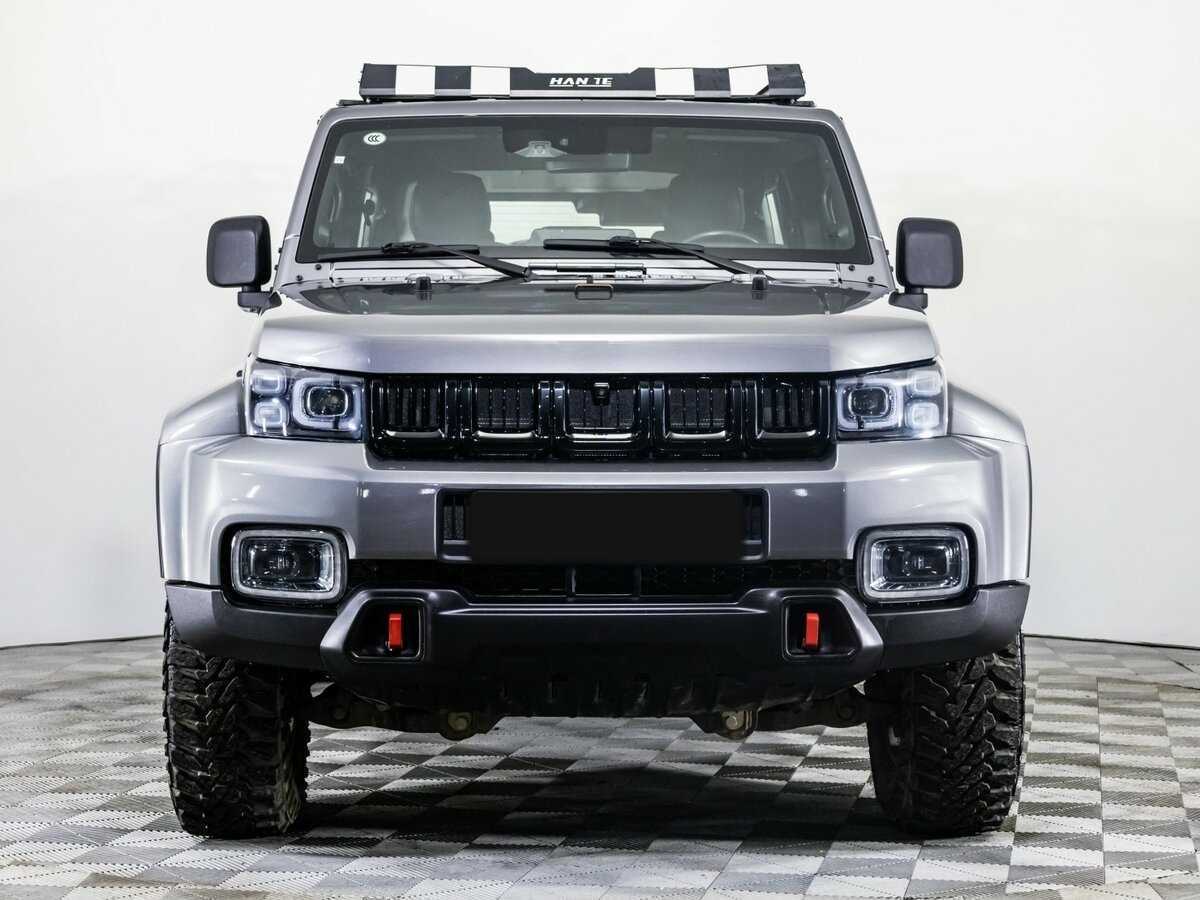 BAIC BJ40, 2022 - фото №2