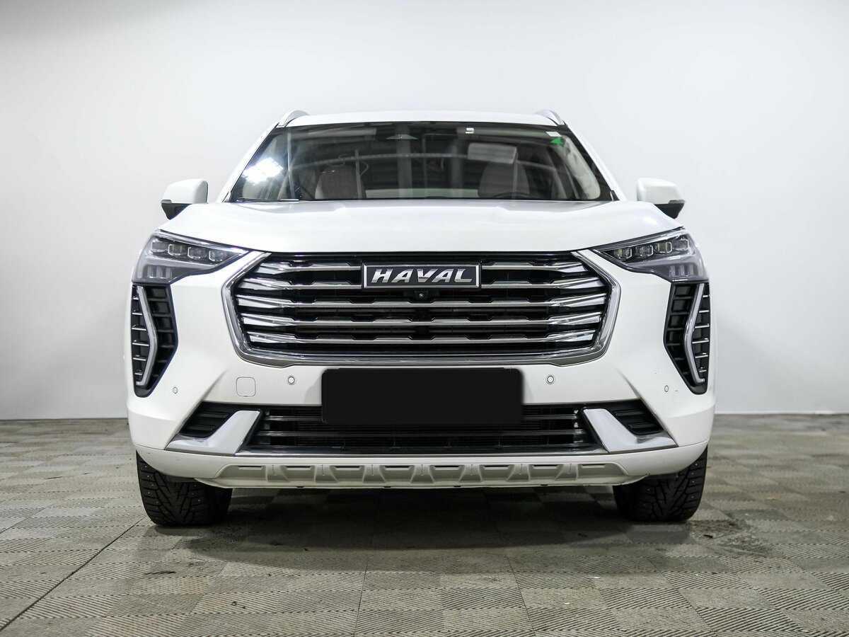 Haval Jolion, 2021 - фото №2