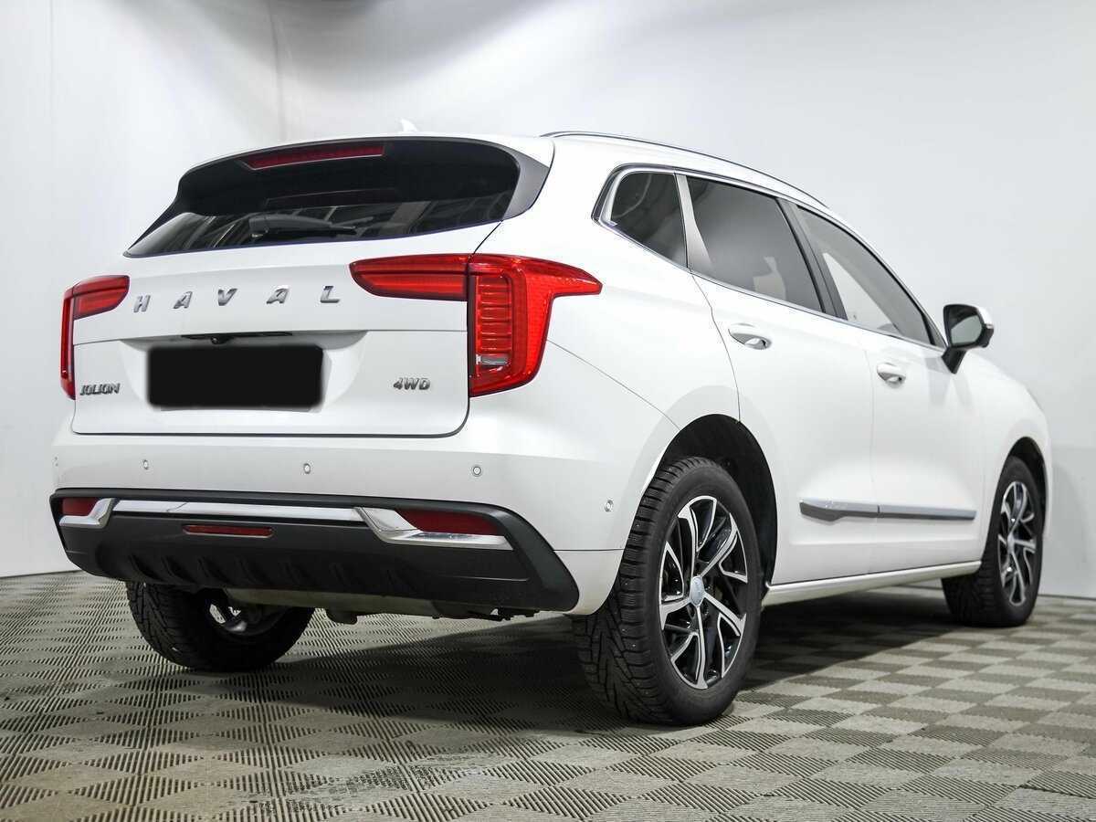 Haval Jolion, 2021 - фото №4