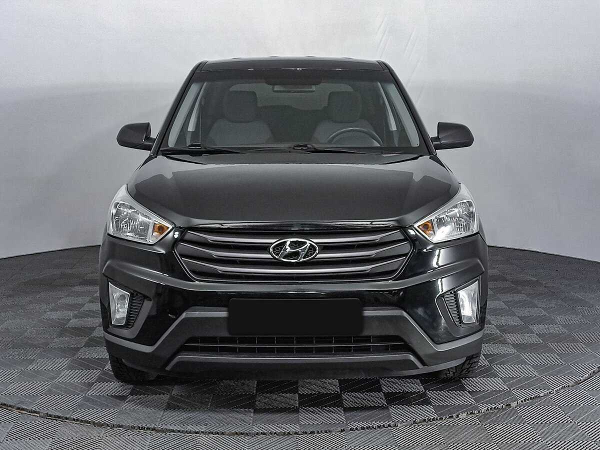 Hyundai Creta, 2019 - фото №2