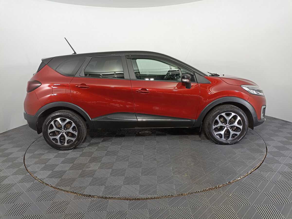Renault Kaptur, 2020 - фото №4