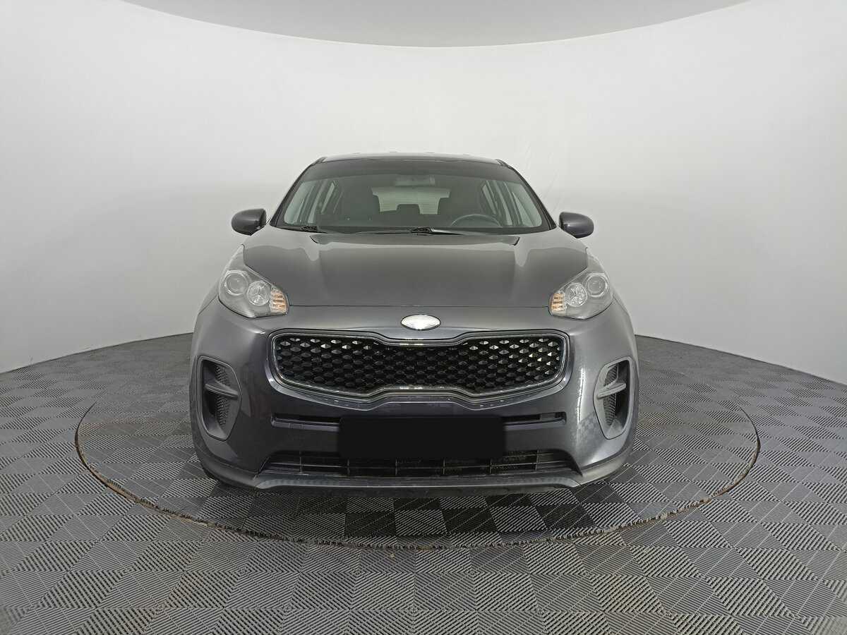Kia Sportage, 2017 - фото №2