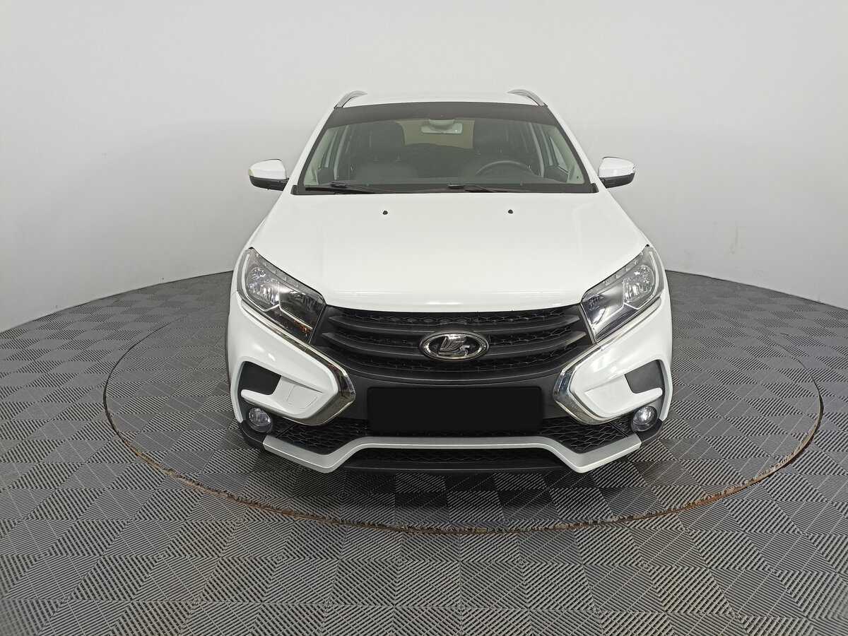 Lada (ВАЗ) XRAY, 2020 - фото №2