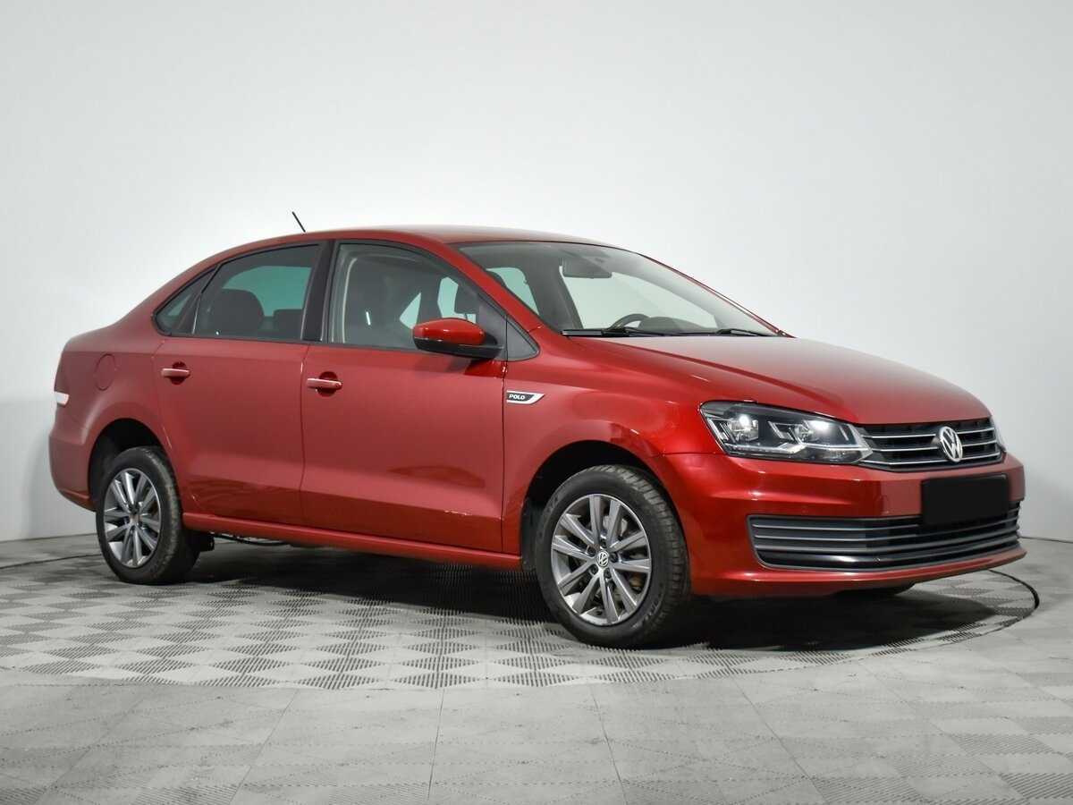 Volkswagen Polo, 2019 - фото №3