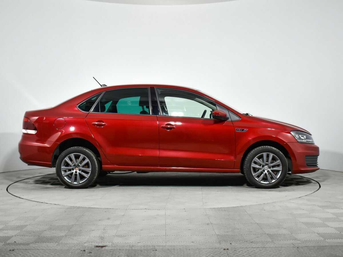 Volkswagen Polo, 2019 - фото №4