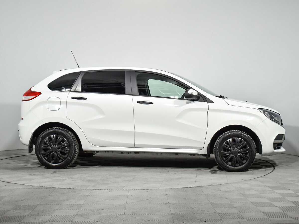 Lada (ВАЗ) XRAY, 2019 - фото №4