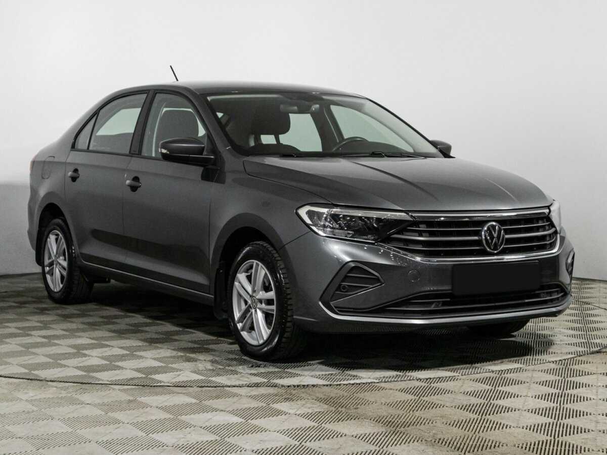 Volkswagen Polo, 2020 - фото №3