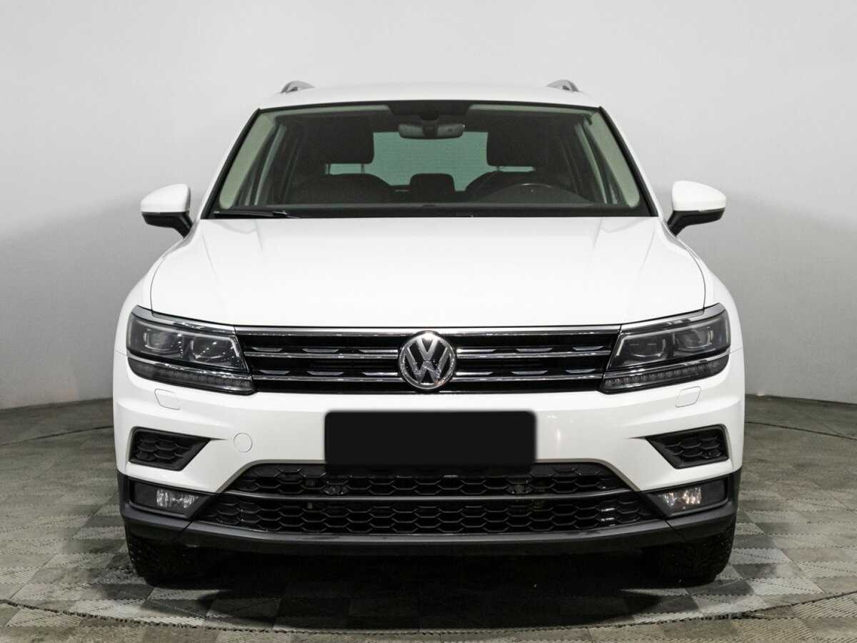 Volkswagen Tiguan, 2018 - фото №2