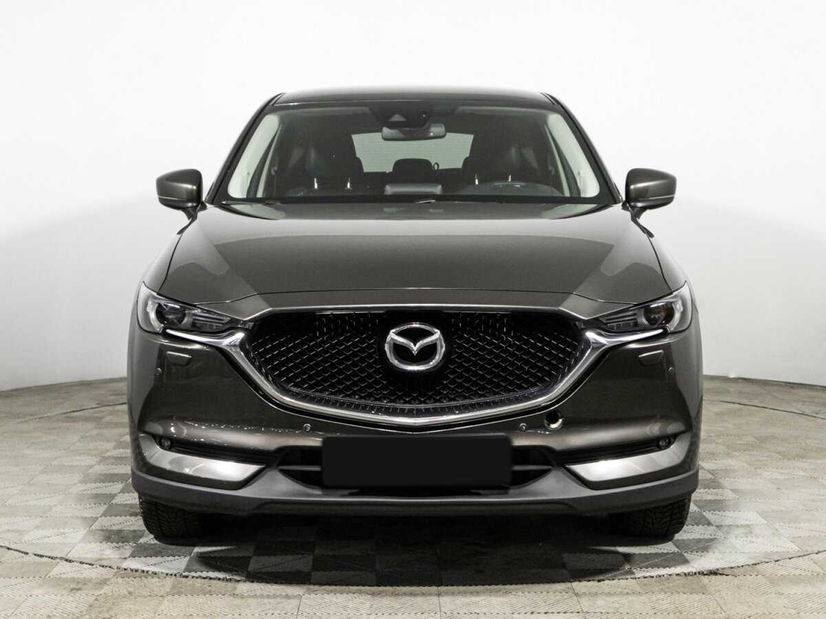 Mazda CX-5, 2019 - фото №2