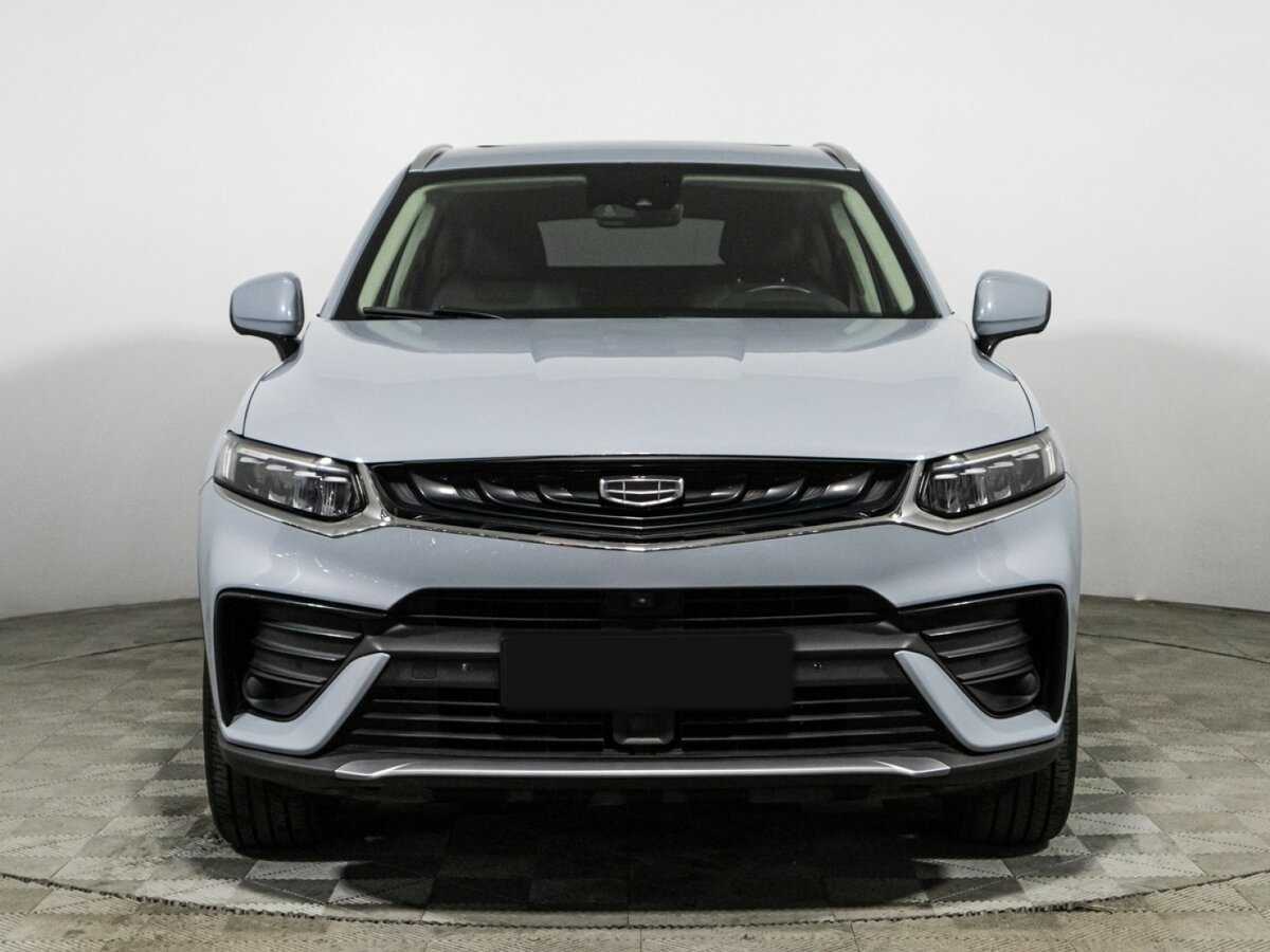 Geely Tugella, 2021 - фото №2